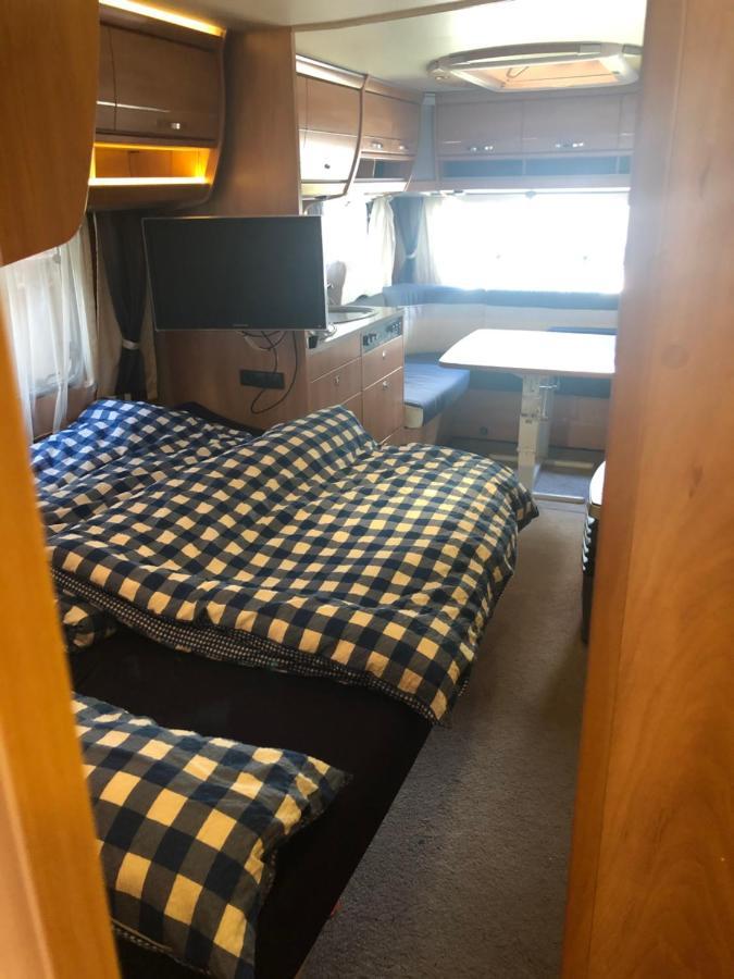 Zillerglückhütte - 5 Sterne Aufenfeld Camping