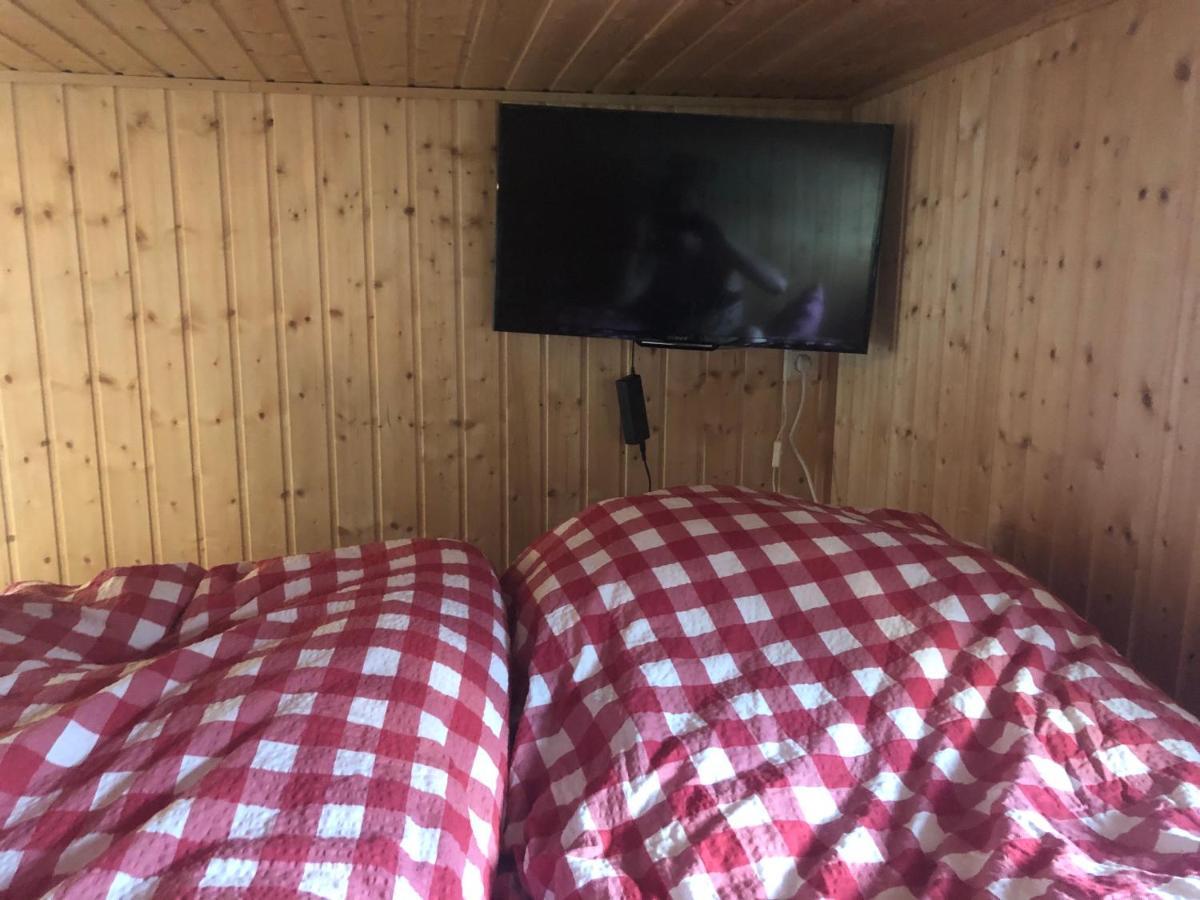 Camping Zillerglückhütte - 5 Sterne Aufenfeld *