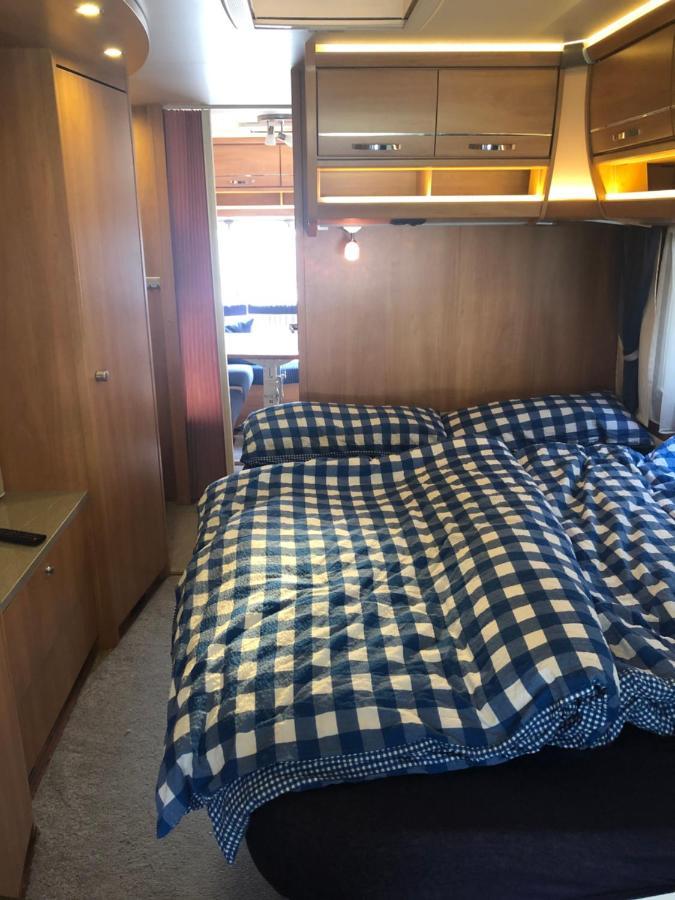 Zillerglückhütte - 5 Sterne Aufenfeld Camping Aschau Im Zillertal