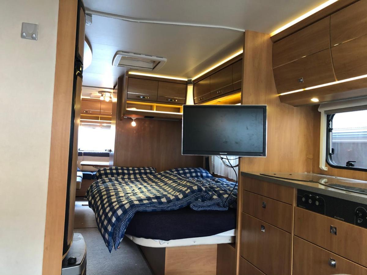 Zillerglückhütte - 5 Sterne Aufenfeld Camping Aschau Im Zillertal