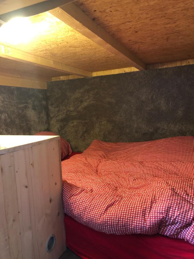 Camping Zillerglückhütte - 5 Sterne Aufenfeld