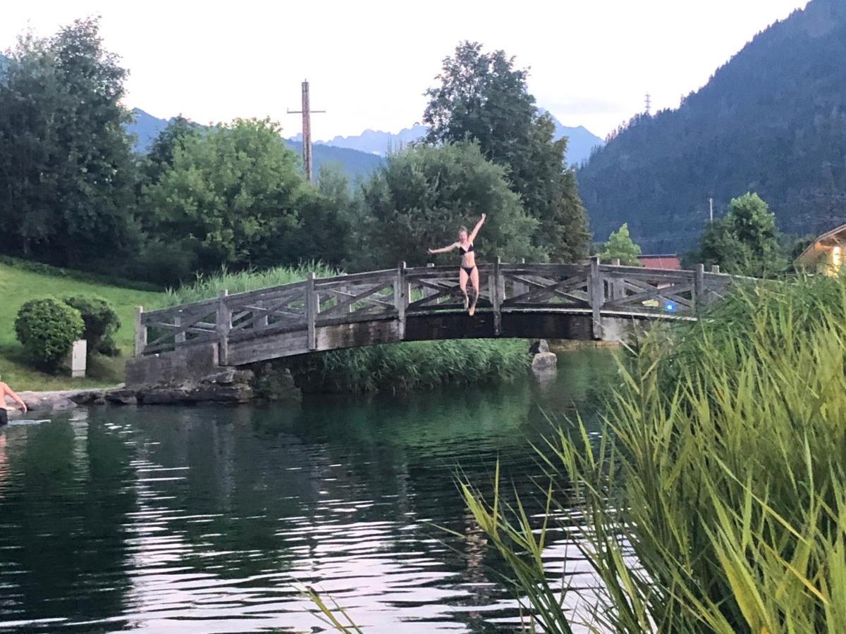 Camping Zillerglückhütte - 5 Sterne Aufenfeld *