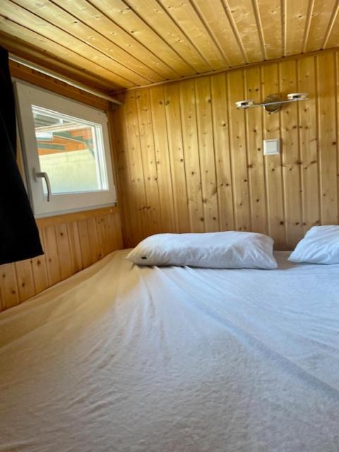 Zillerglückhütte - 5 Sterne Aufenfeld Camping